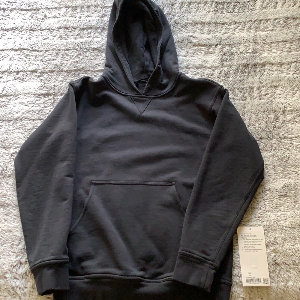 Lululemon All Yours Hoodie